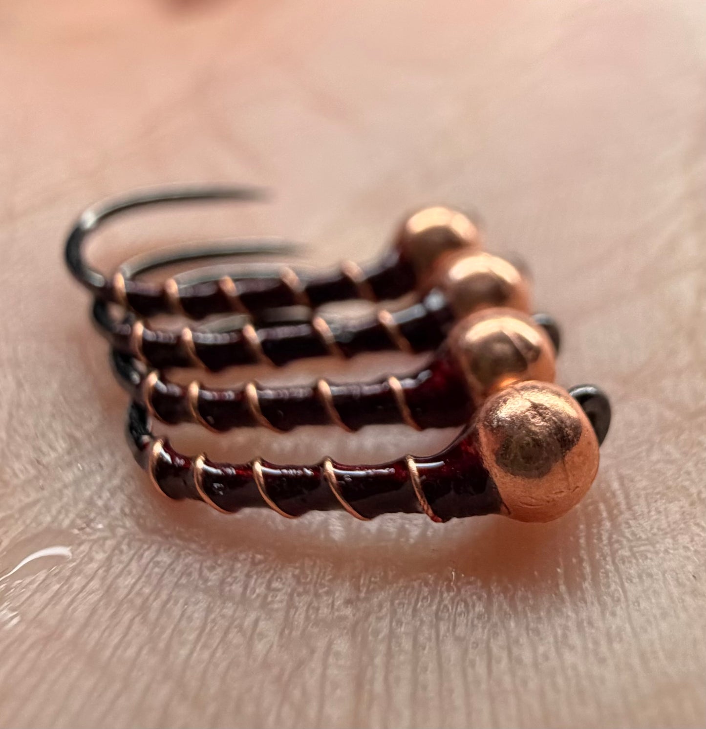 4 Pack - Copper Wino