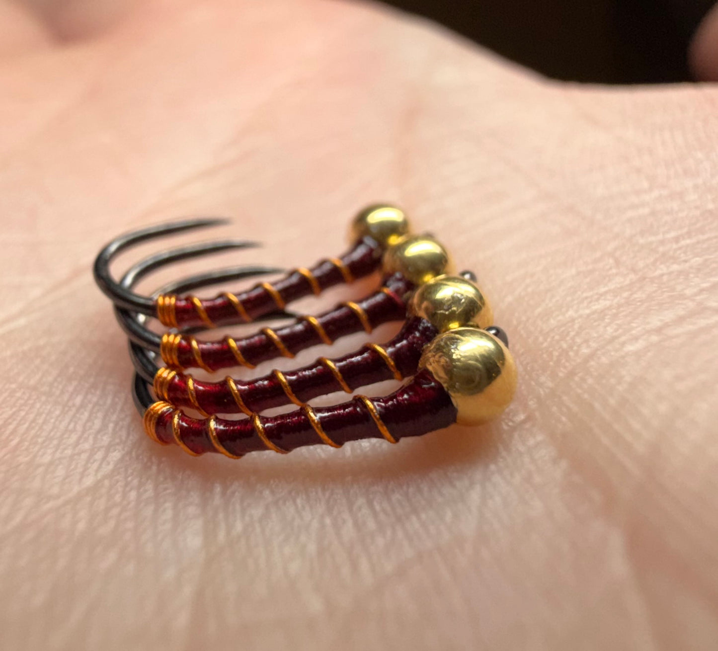 4 Pack - Magma Midge