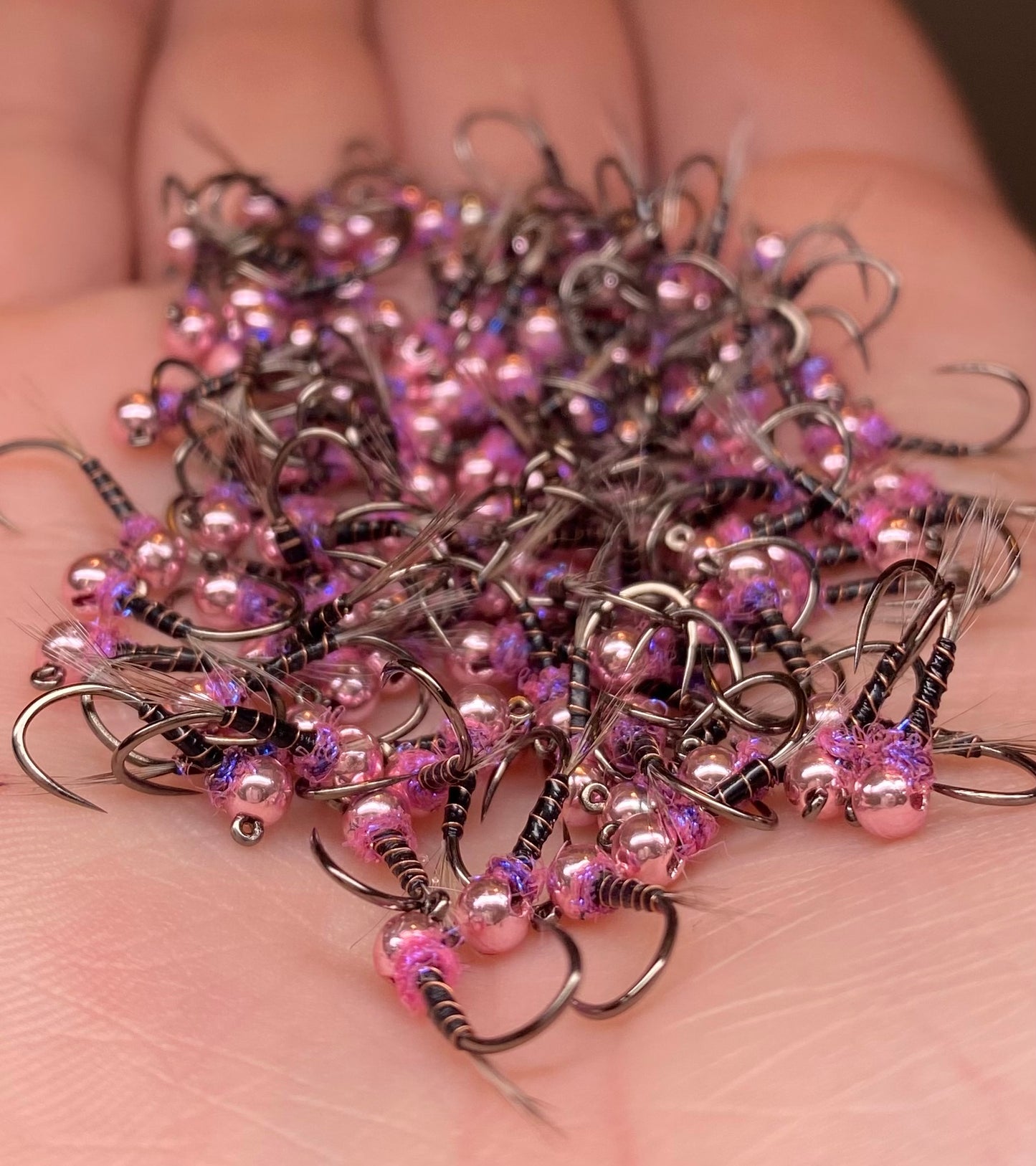 Pink Machine Thread Frenchie Pro Pack