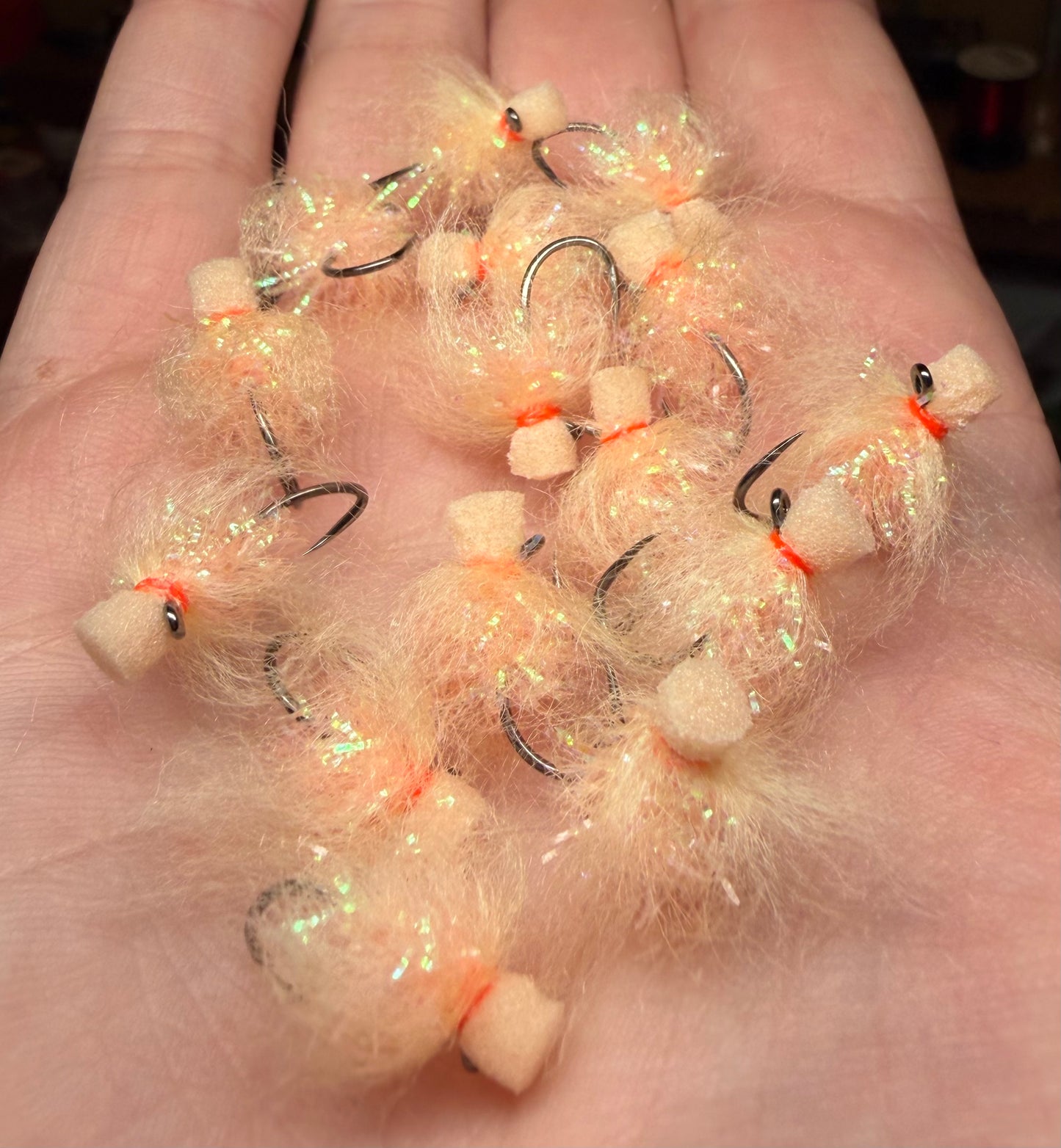 8 Pack - Premium Pyramid Lake Stripping Assortment