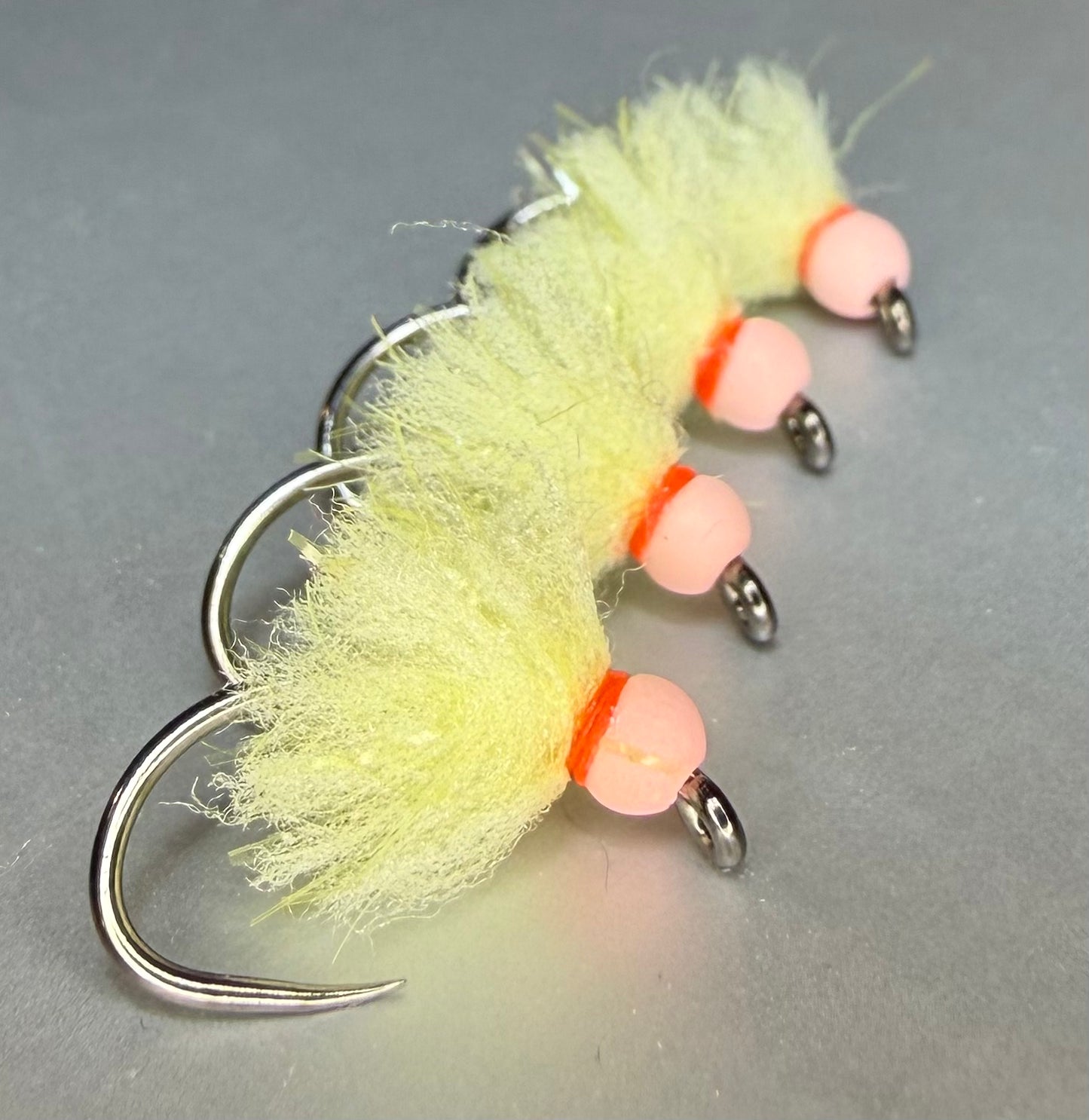 4 Pack - Pink Floyd Egg; Dead Egg Yellow