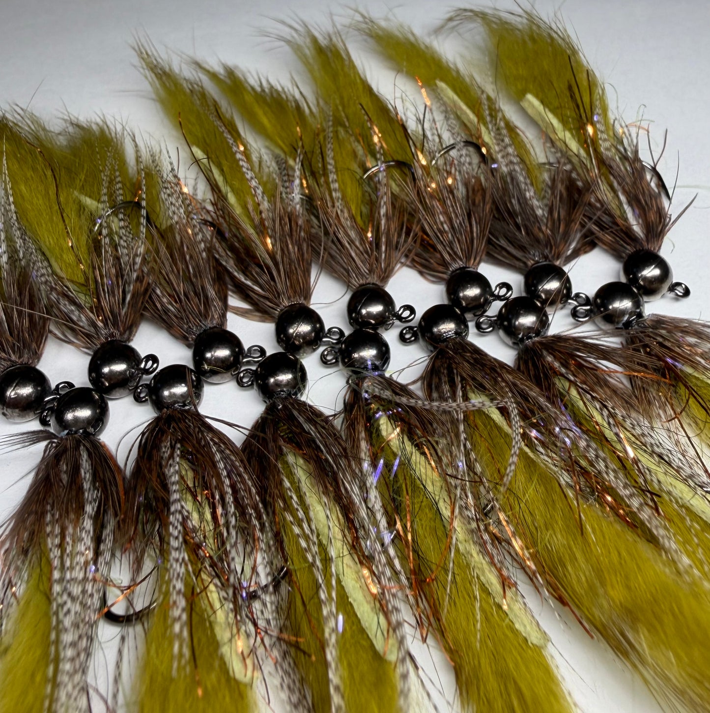 2 Pack - Polar Sculpin, Olive