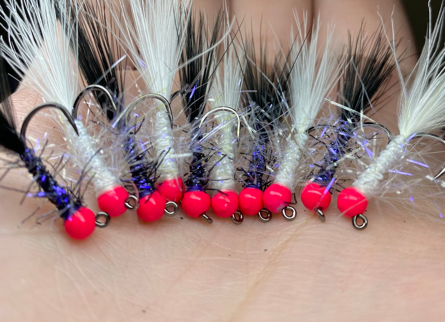 MICRO JIG STREAMER 12 PACK ASSORTMENT SALE