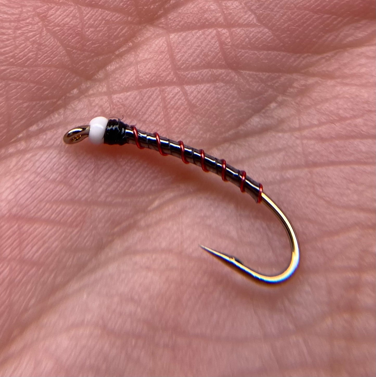 ASB Snowcone Chironomid Sz. 12