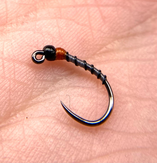 Big Steel Premium “Grey Matter” Chironomid