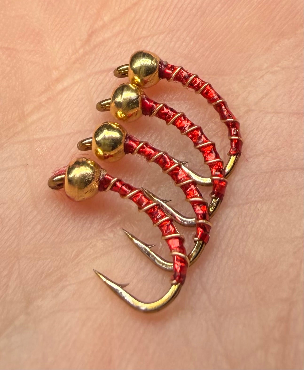 4 Pack - Original Tungsten 49er *new*