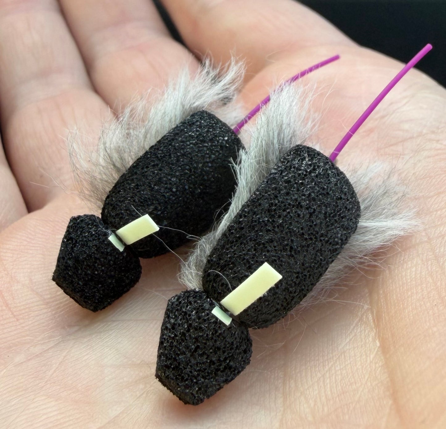 2 Pack - DURAGLO Spring Creek Mouse
