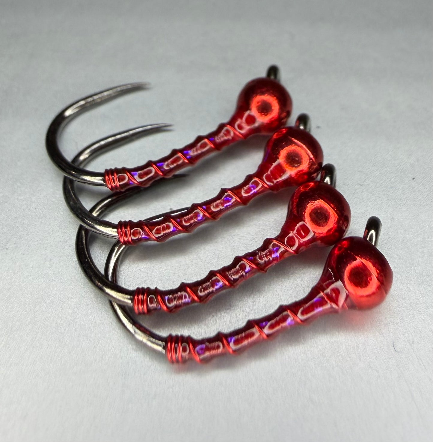 12 Pack - Pyramid Midge Sampler