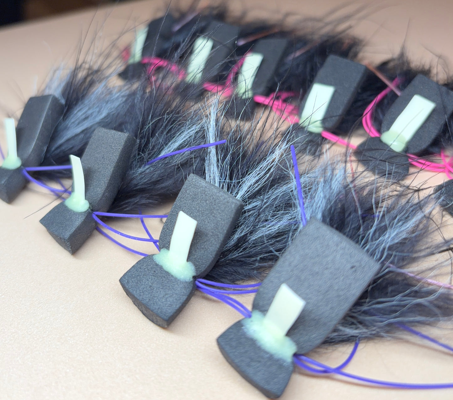 2 Pack - Articulated Hula DURAGLO Mouse