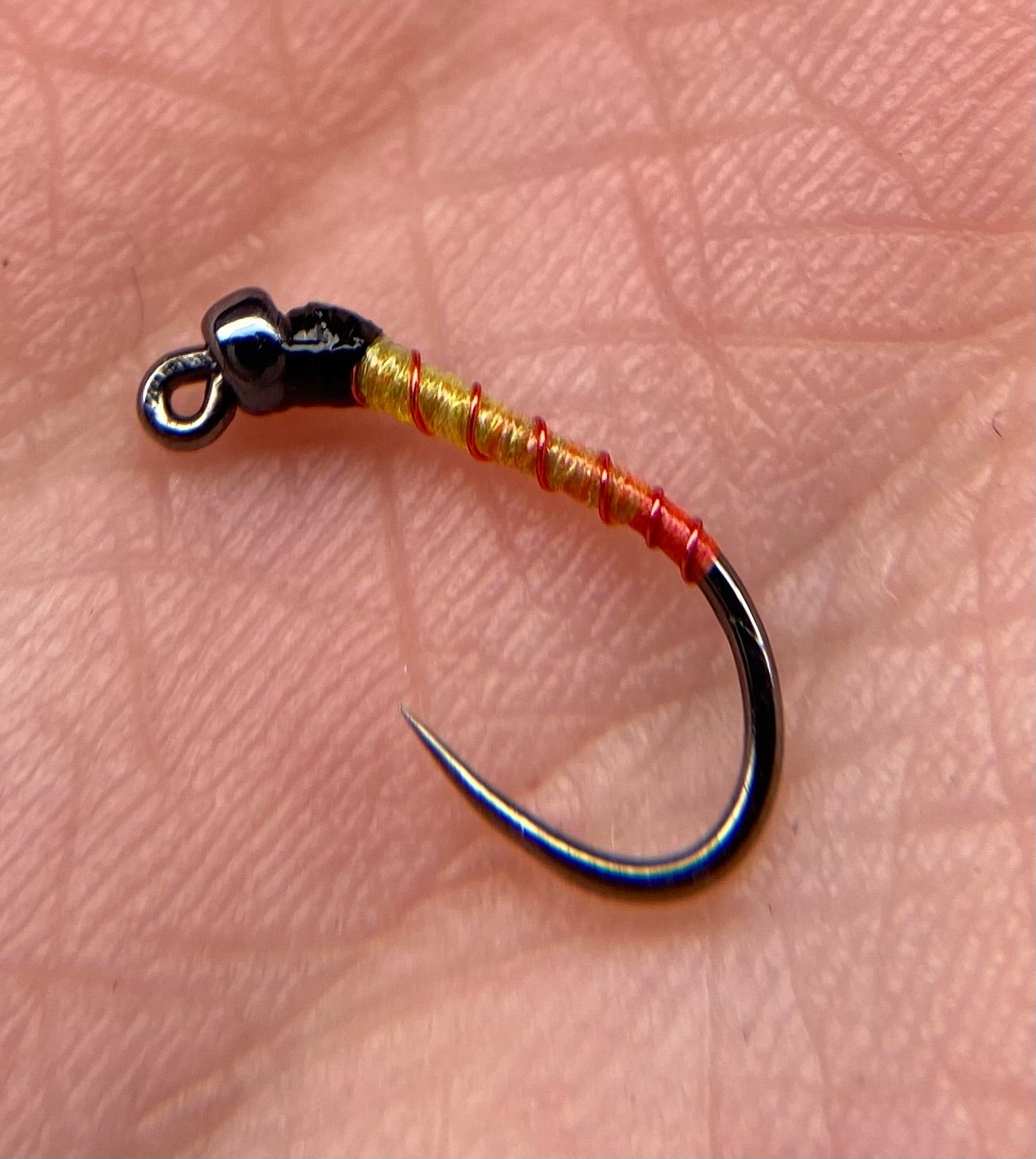 Big Steel Premium “Hemogoblin” Chironomid