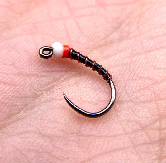 Big Steel Premium Hotspot Snowcone Chironomid