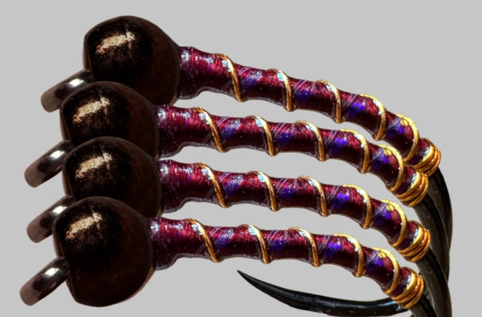 4 Pack - “Peliwhopper” Midge *new*