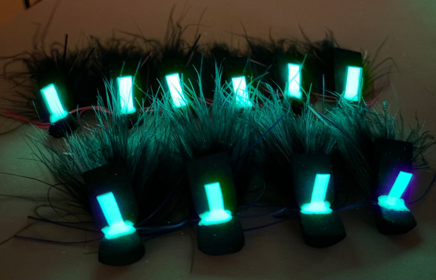 2 Pack - Articulated Hula DURAGLO Mouse