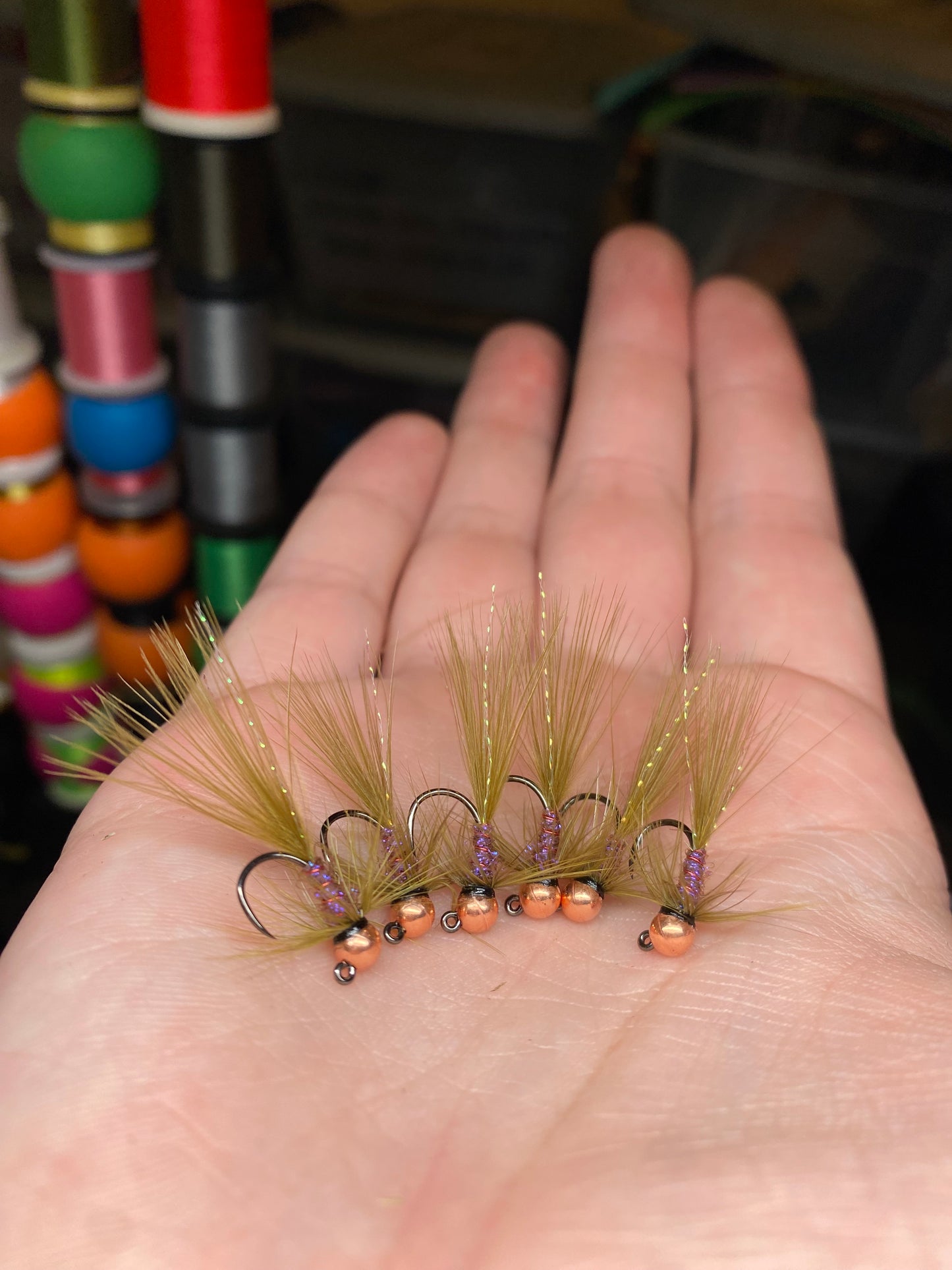 MICRO JIG STREAMER 12 PACK ASSORTMENT SALE