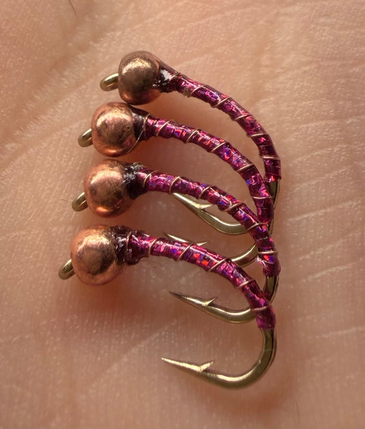 4 Pack - Improved Tungsten Wino *new*