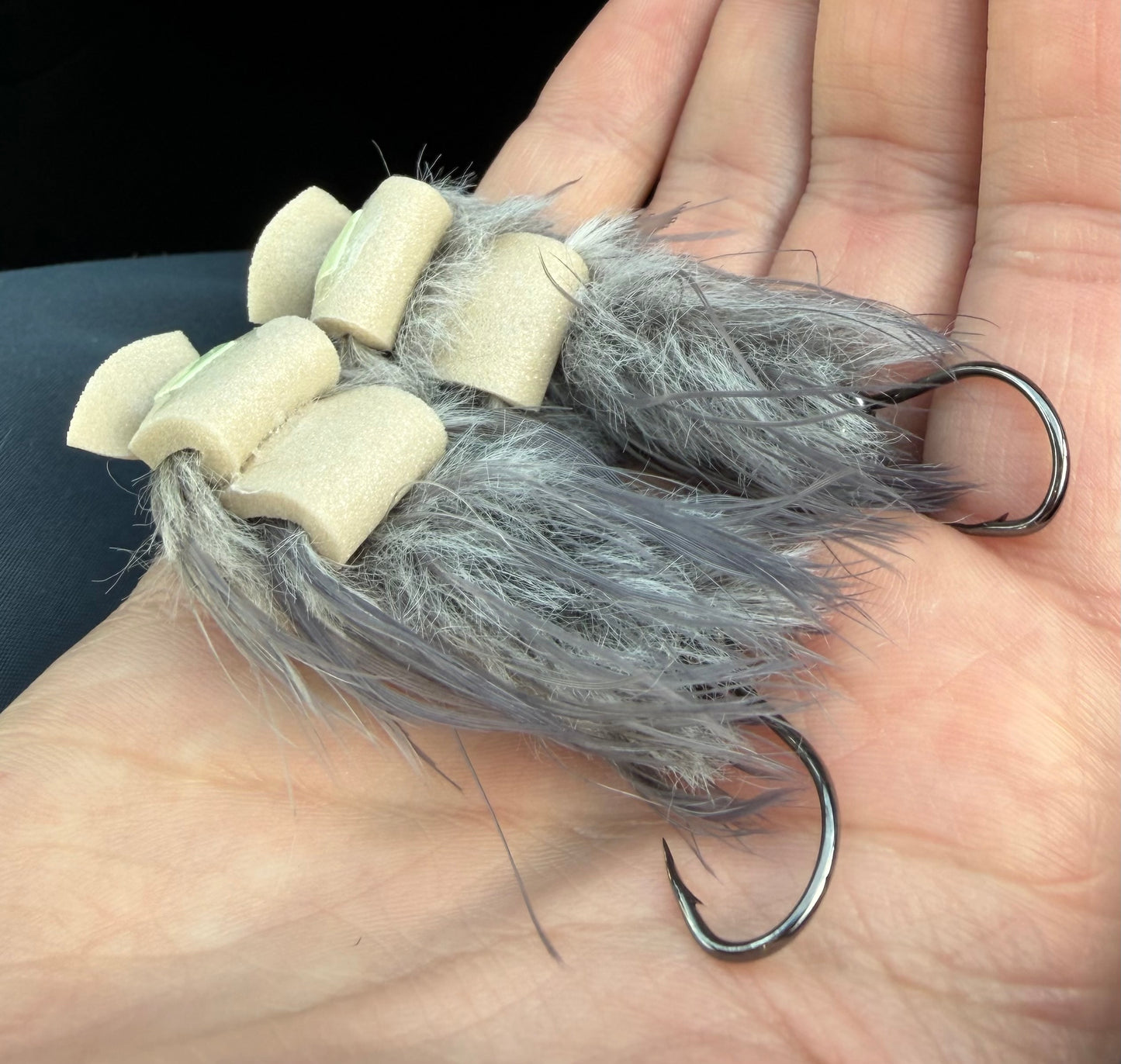 2 Pack - DURAGLO River Rat; Tan