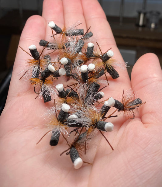 1$ BIONIC ANT BLOWOUT