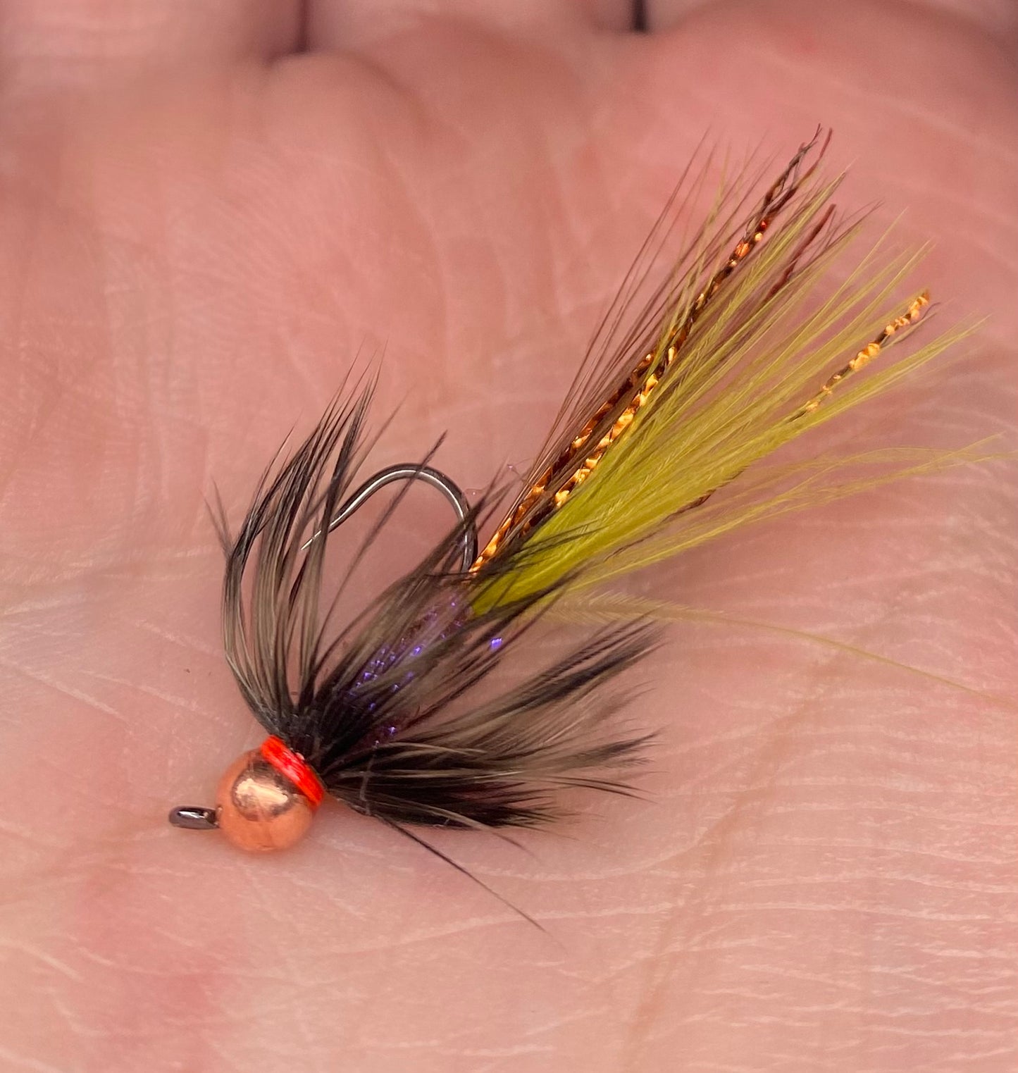 Copper Top Mini Craw