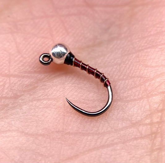 Big Steel Premium Tungsten Wino Chironomid