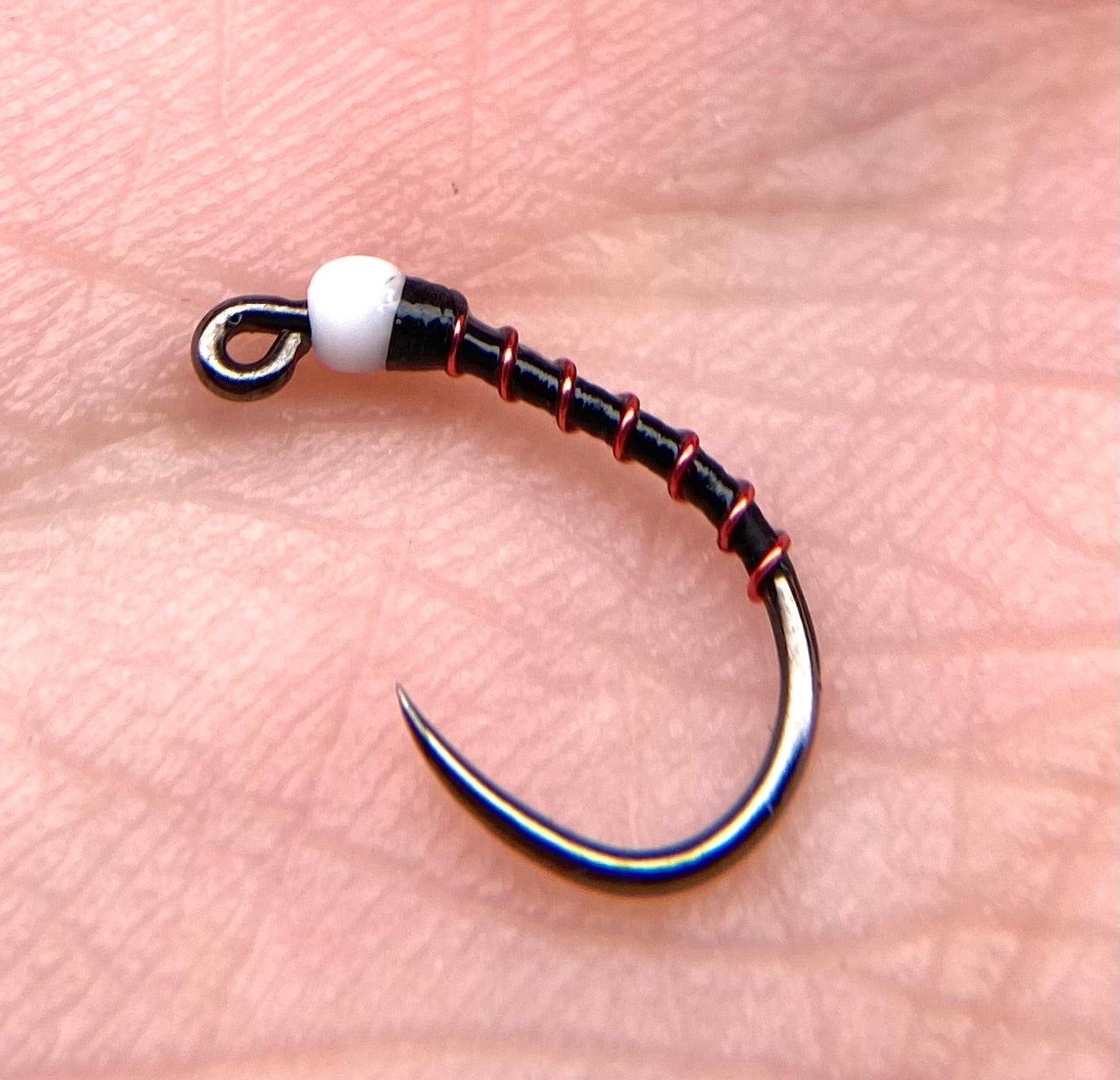 Big Steel Premium Snowcone Chironomid