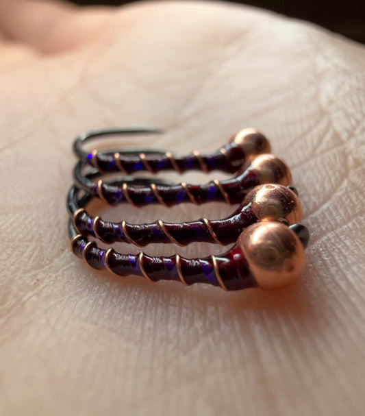 4 Pack - UV Copper Wino