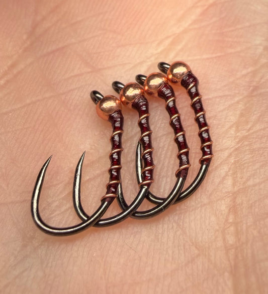 4 Pack - Lightweight Copper Wino