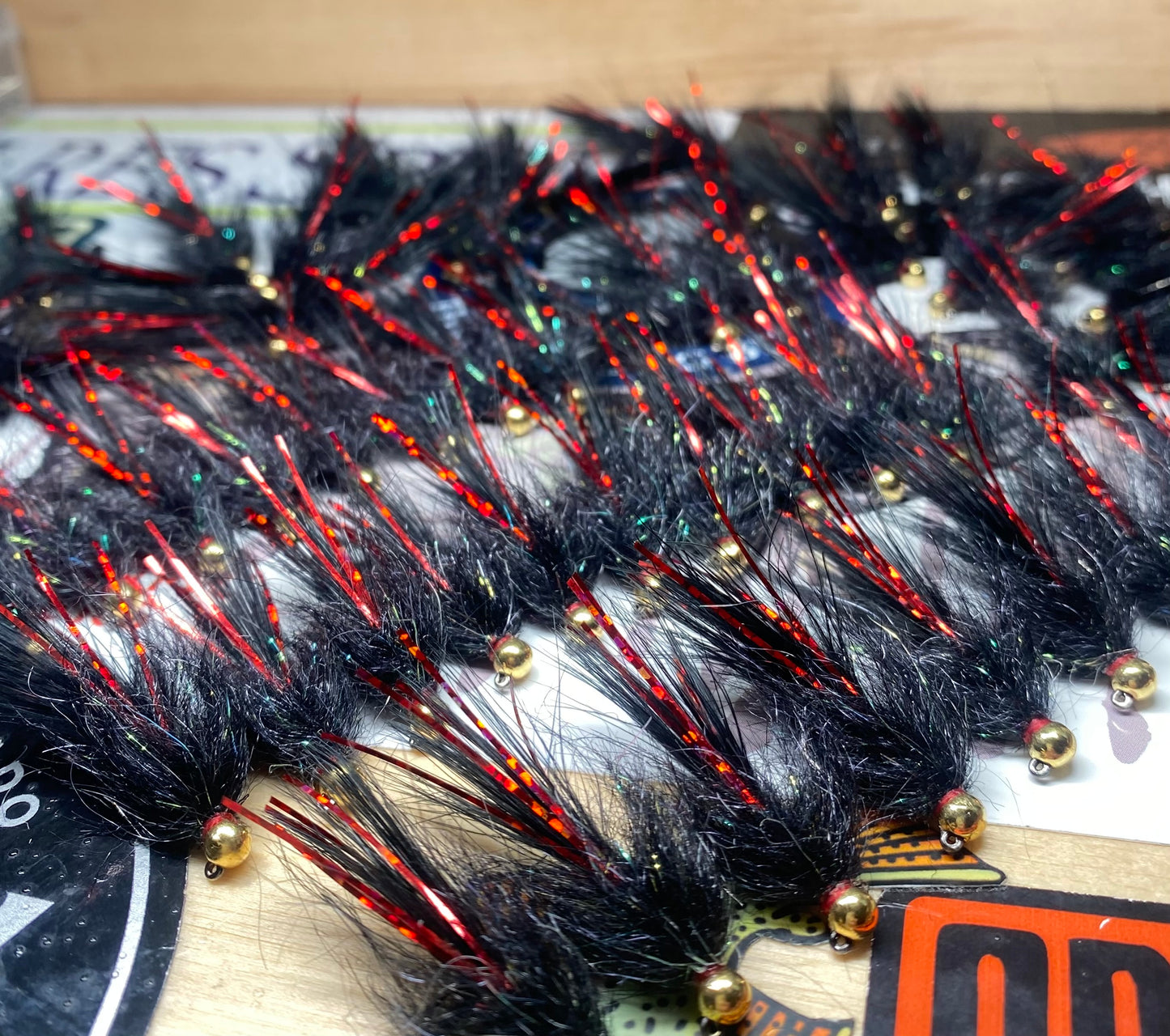 Jiggy Leech Sampler 6 Pack