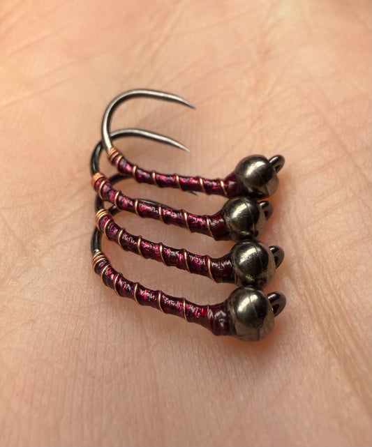 4 Pack - Dark Wino *new*