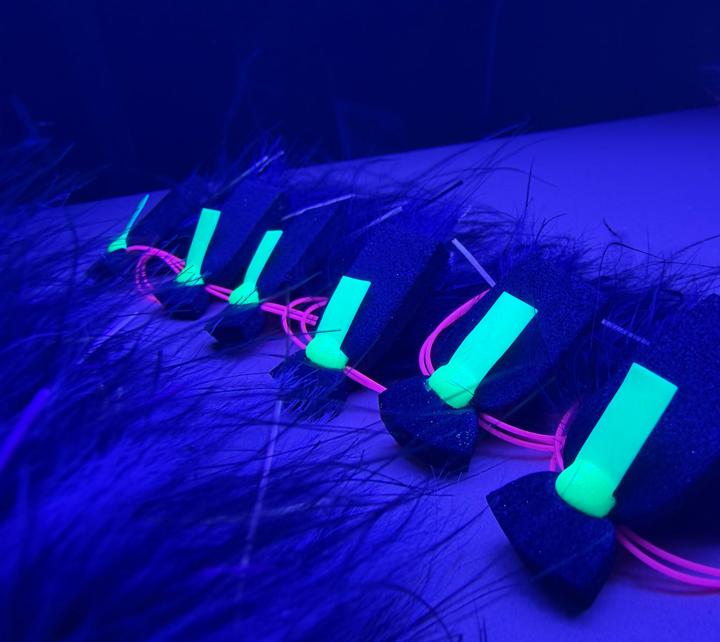 2 Pack - Articulated Hula DURAGLO Mouse