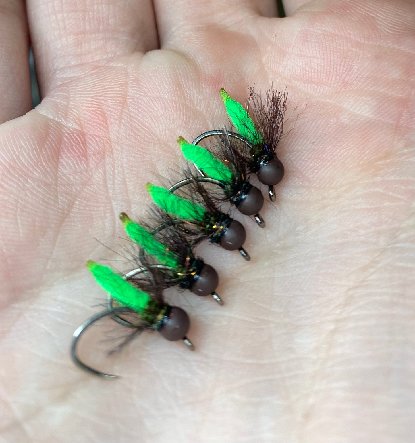 Caddis Assortment