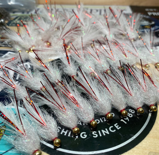 Jiggy Leech Sampler 6 Pack