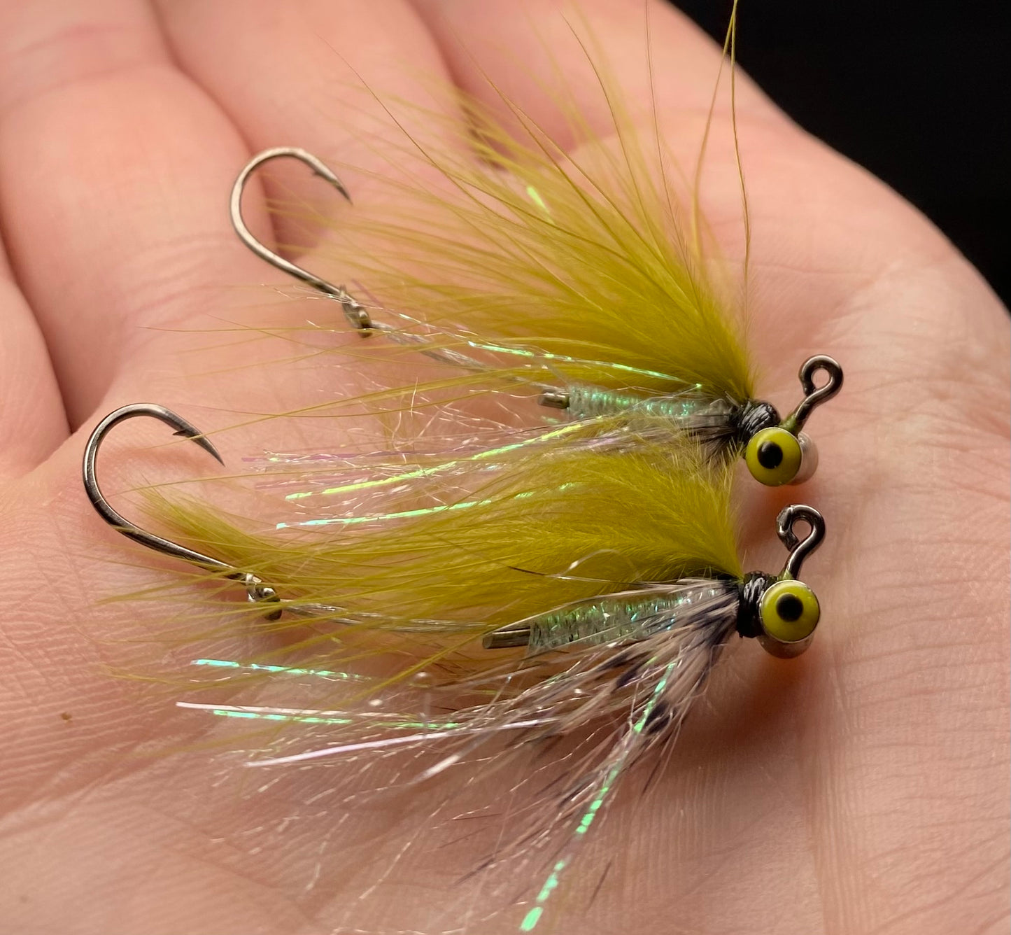 “Quarter Mile” Baitfish 2 Pack