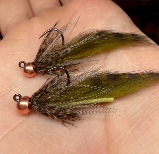2 Pack - “OG Canyon Fly”