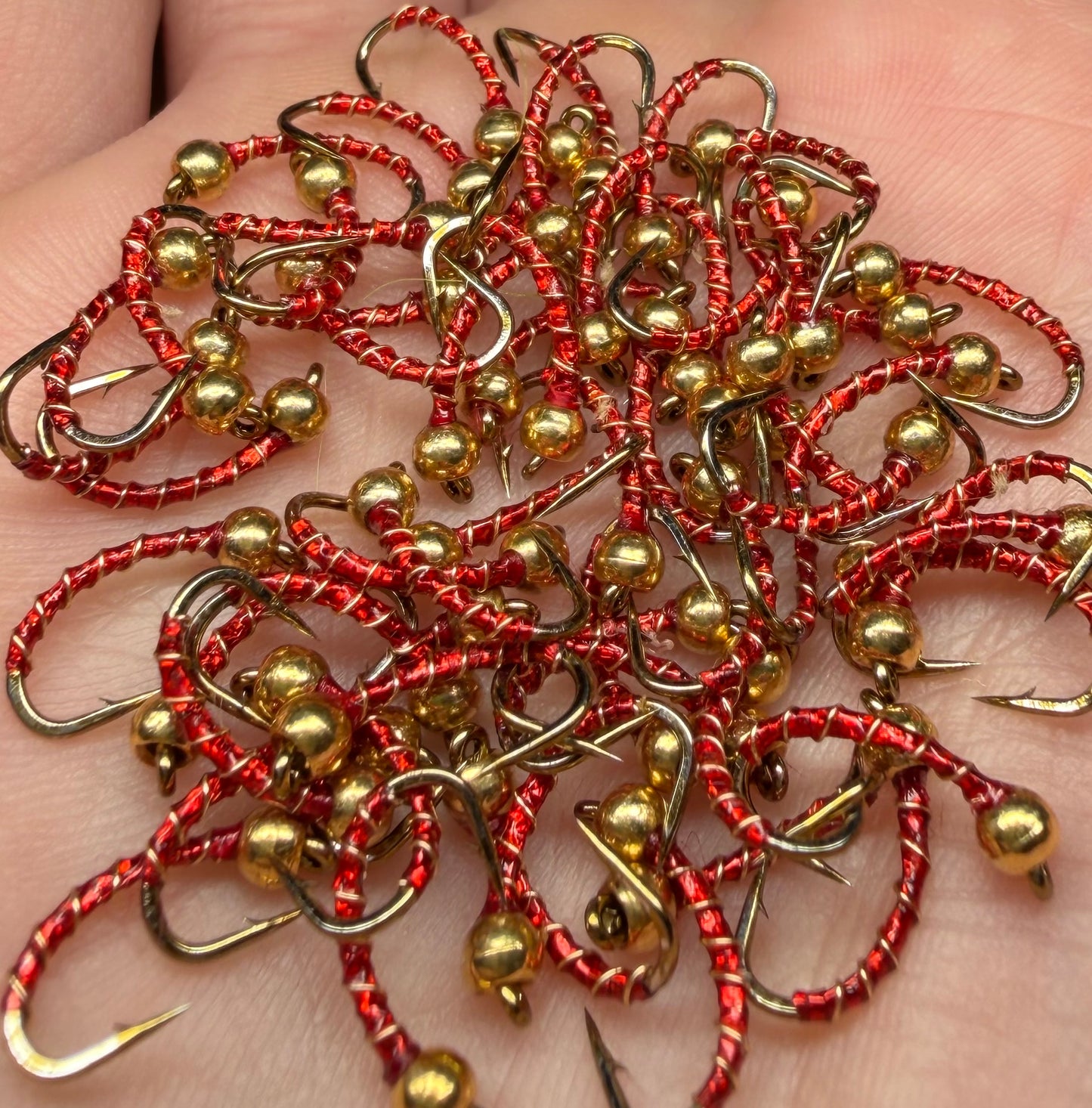 4 Pack - Original Tungsten 49er *new*