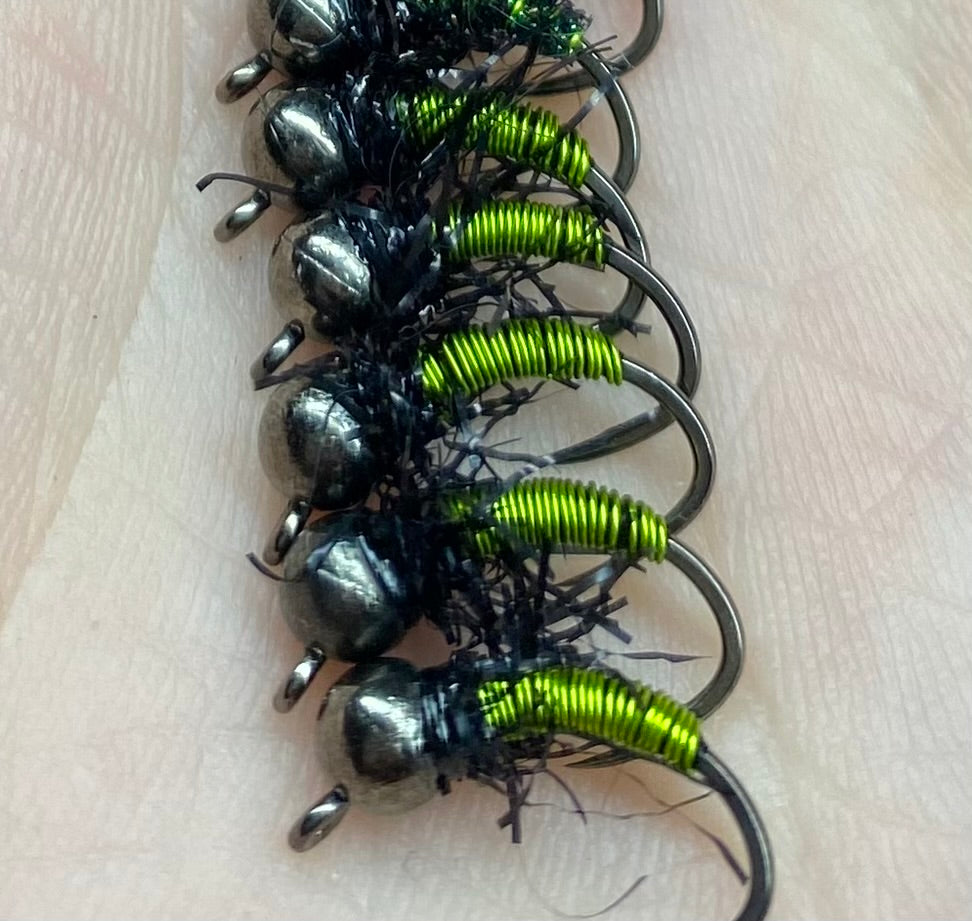 Caddis Assortment