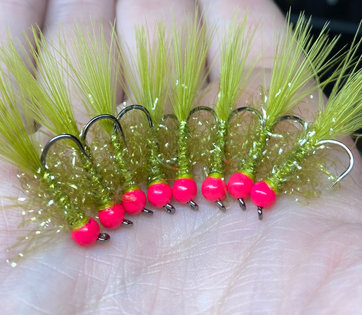 MICRO JIG STREAMER 12 PACK ASSORTMENT SALE