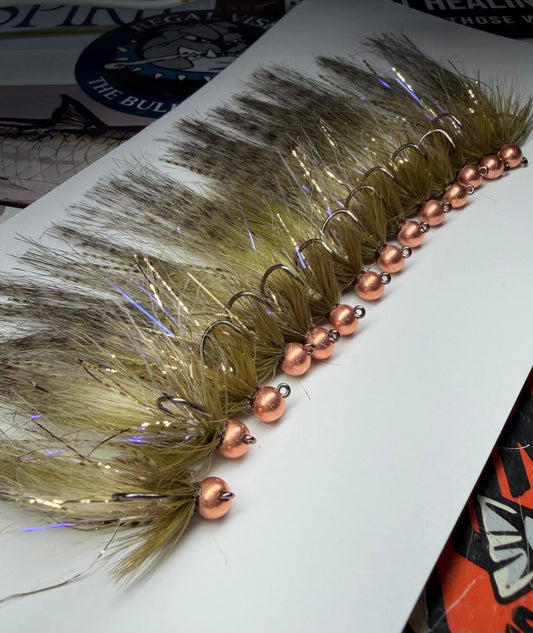 2 Pack - 5.5mm Baby Sculpin