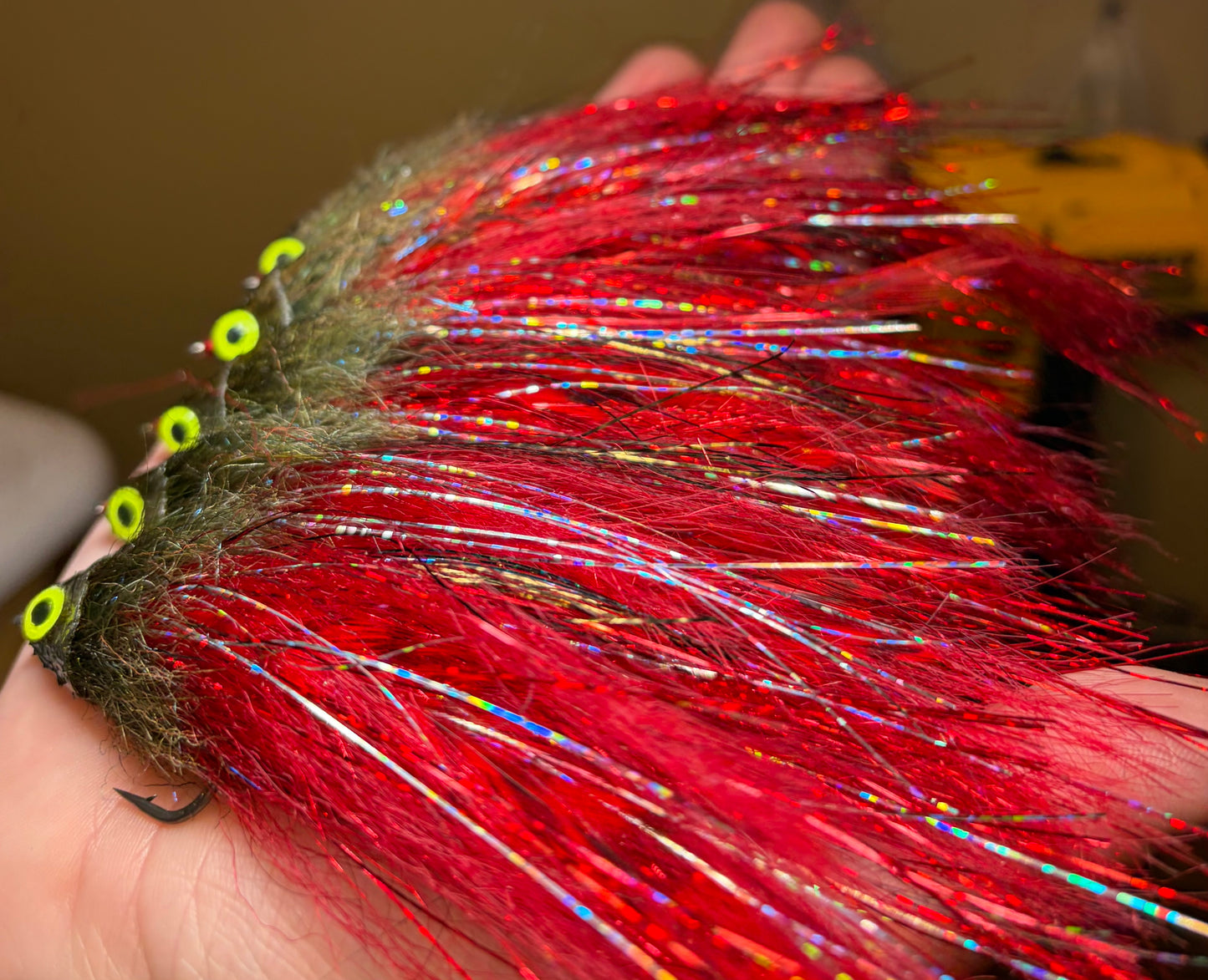 Limited Release - Flex head Kokanee - 1/0