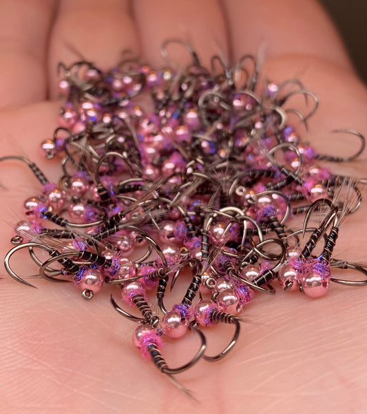 Pink Machine Thread Frenchie Pro Pack