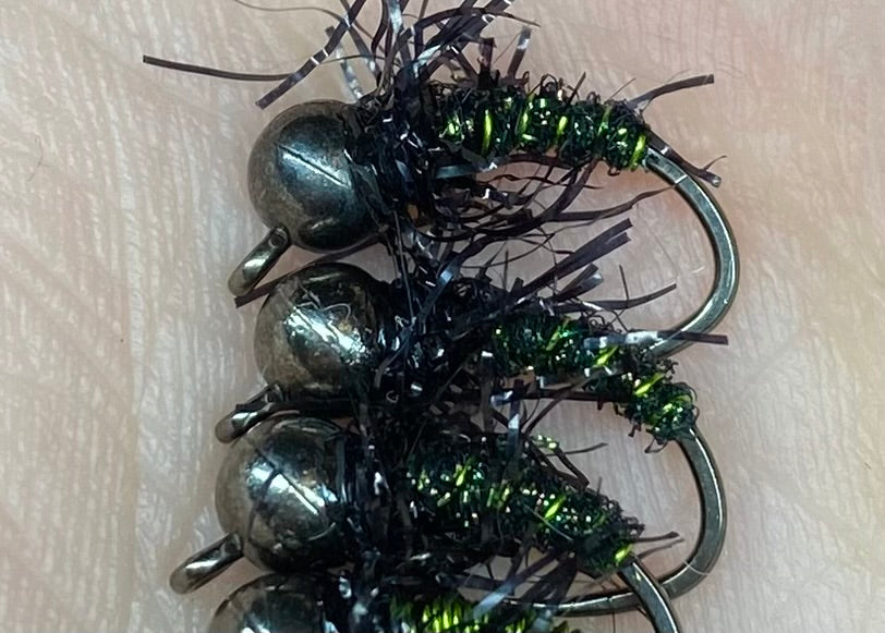 Caddis Assortment