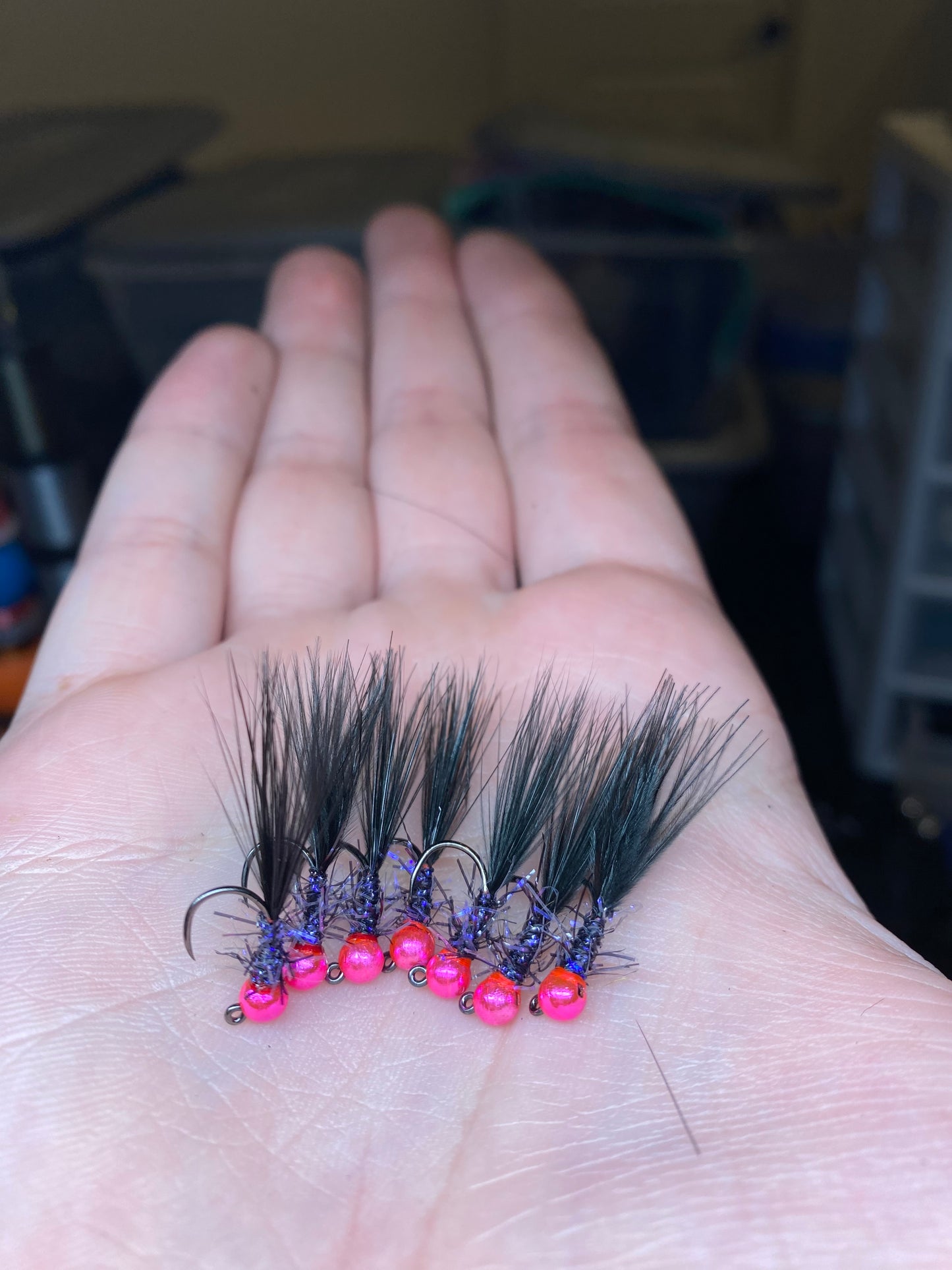 MICRO JIG STREAMER 12 PACK ASSORTMENT SALE