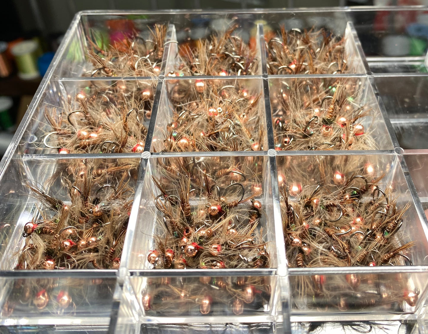 CDC Pheasant Tail Pro Pack