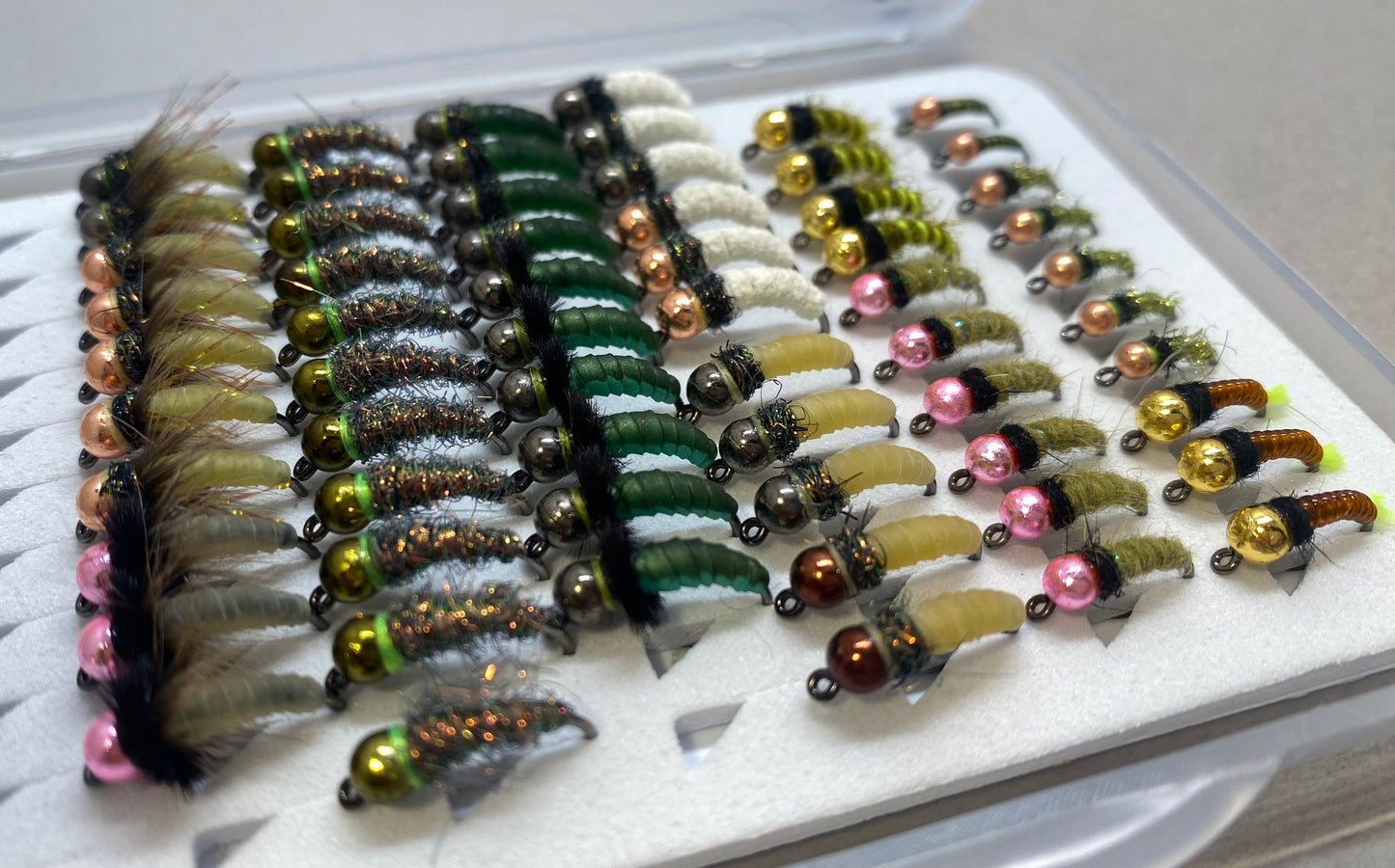 Nymph Assortment