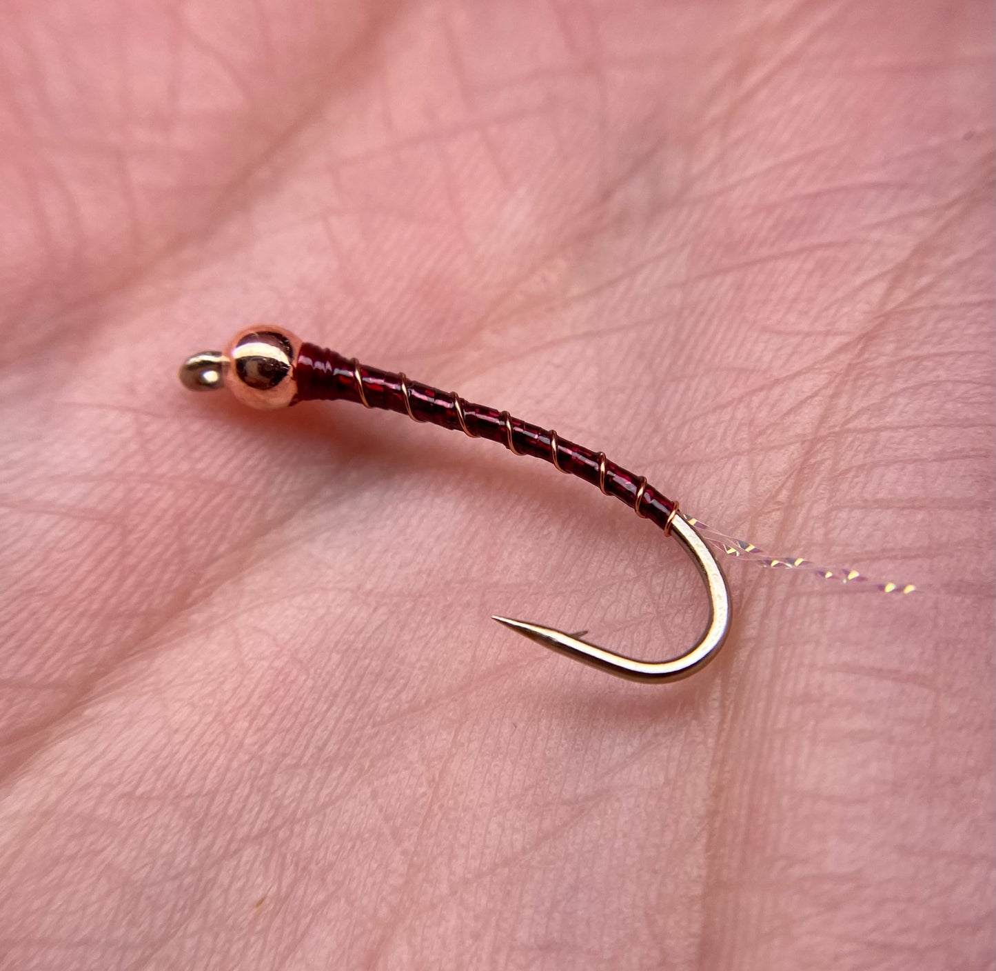 Flash Tail 49er Chironomid Sz. 10