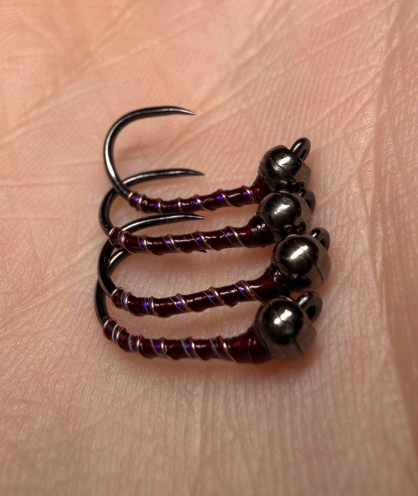 4 Pack - Dark “Peliwhopper” *new*