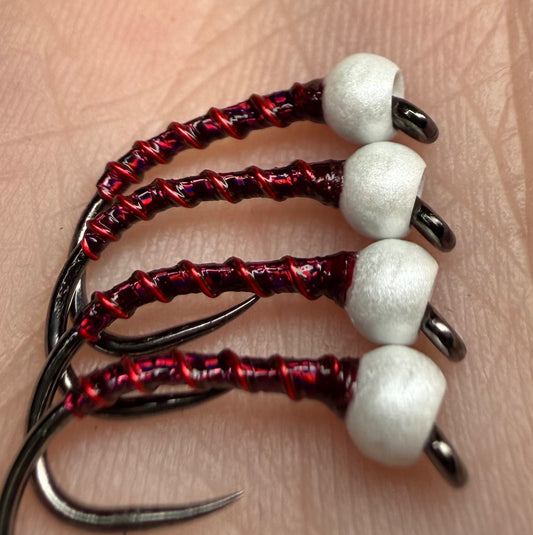 4 Pack - Albino Wino *new*