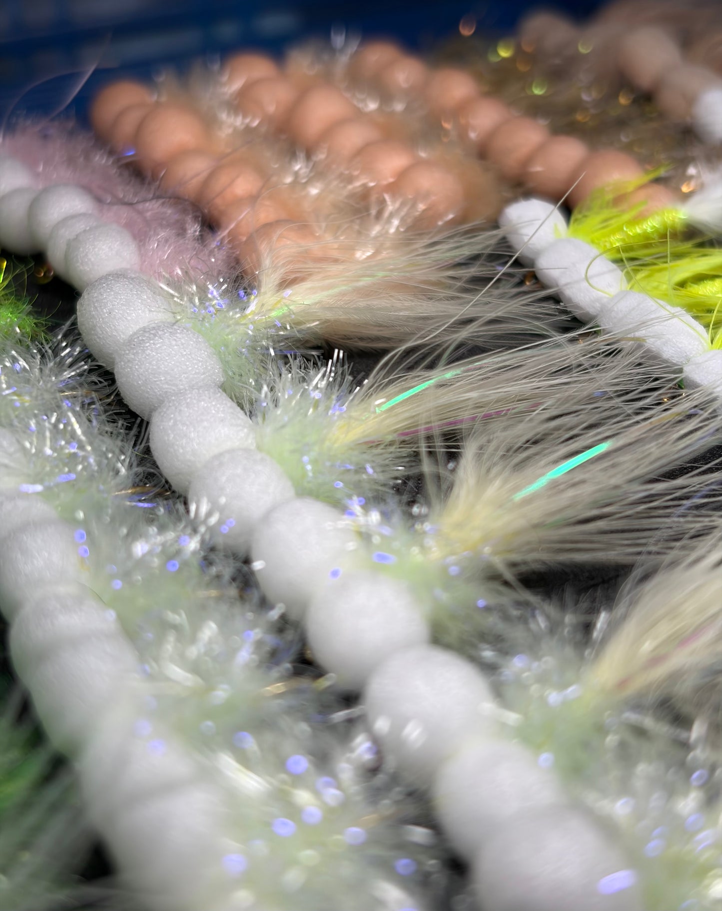 8 Pack - Premium Pyramid Lake Stripping Assortment