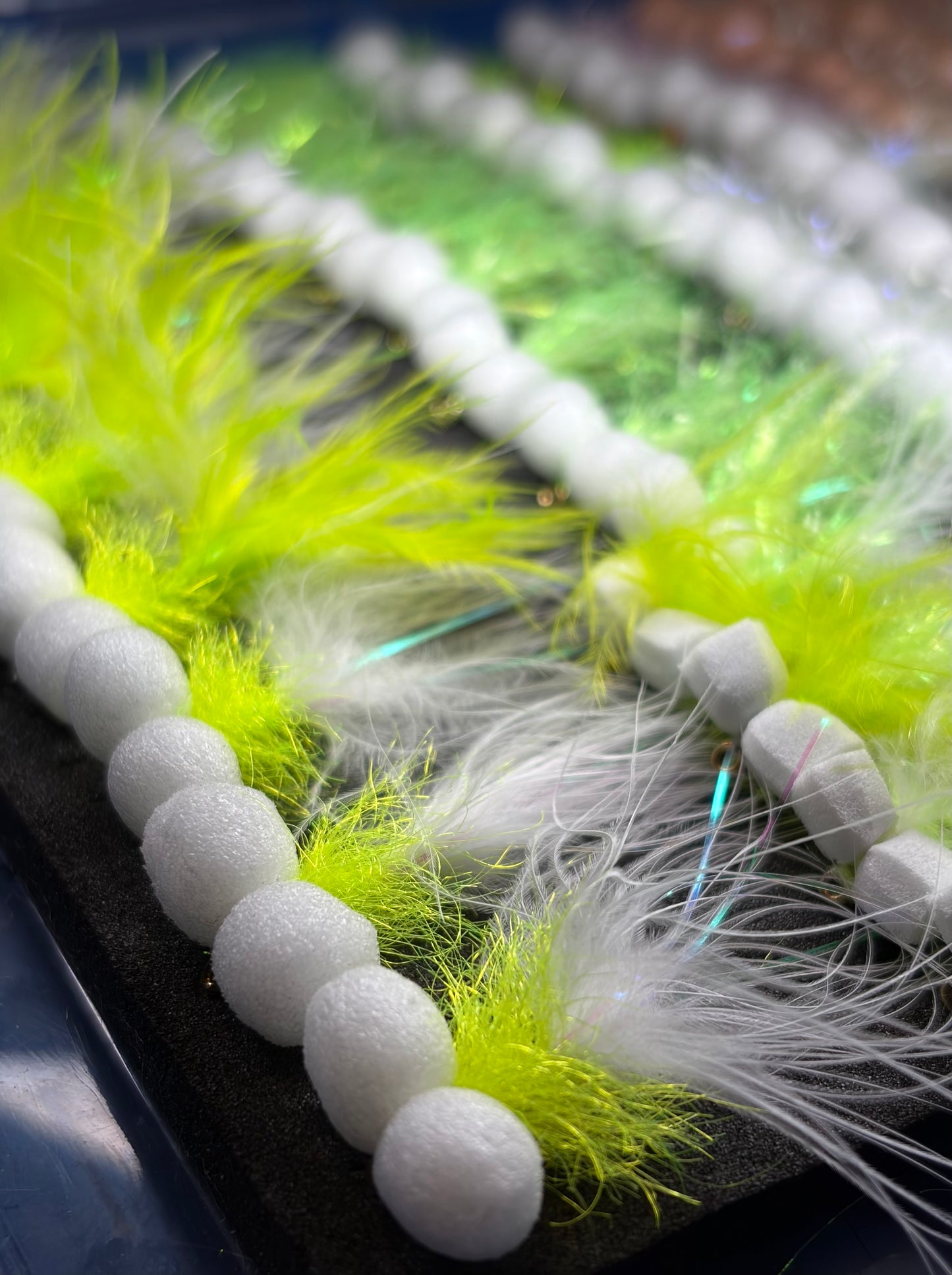 8 Pack - Premium Pyramid Lake Stripping Assortment