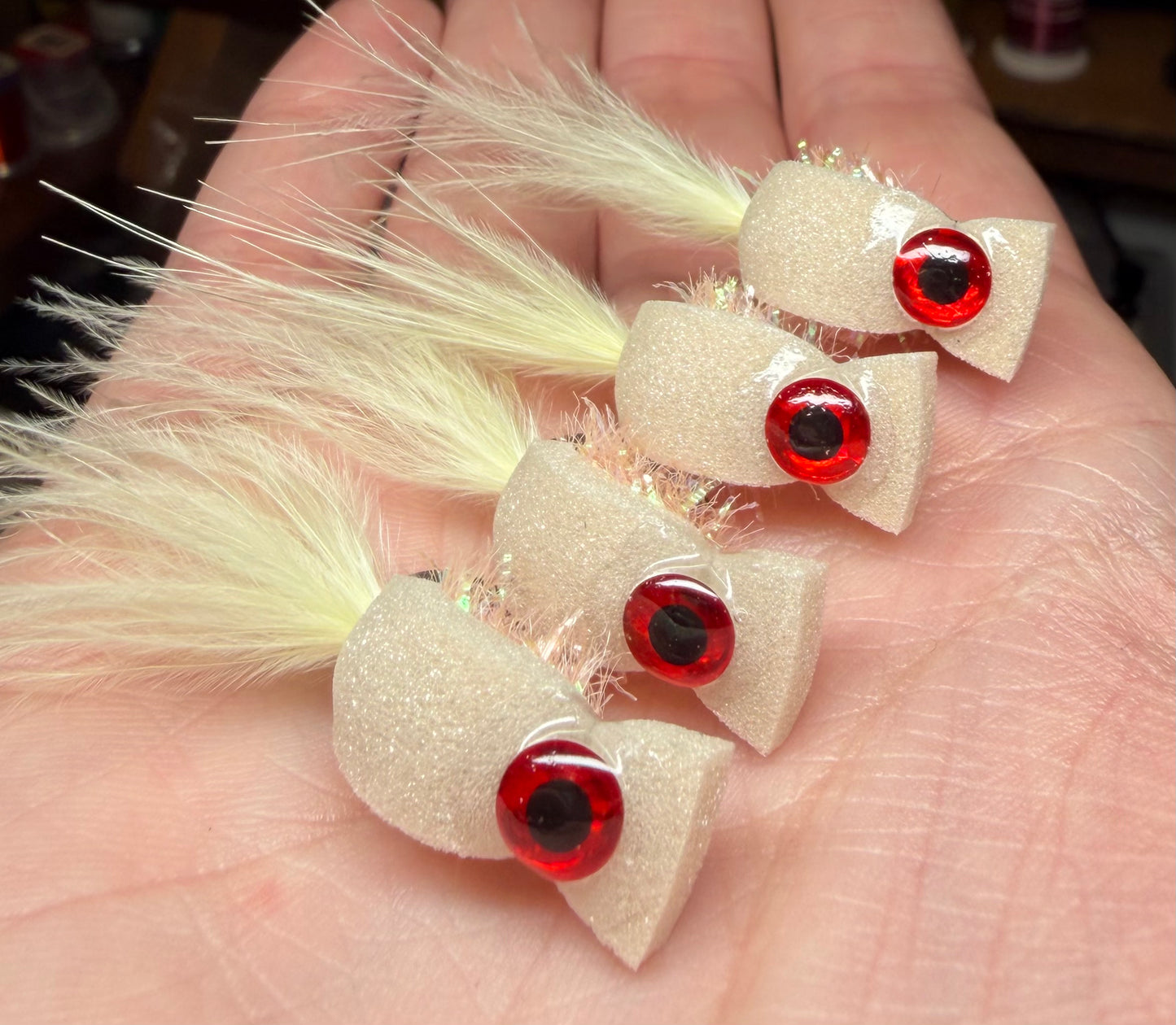 8 Pack - Premium Pyramid Lake Stripping Assortment