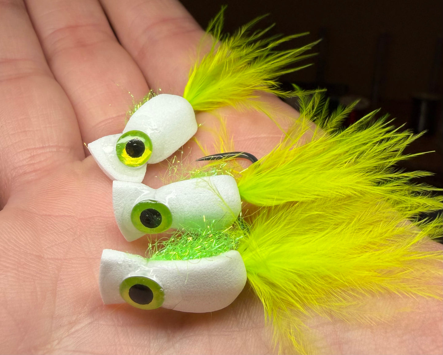 8 Pack - Premium Pyramid Lake Stripping Assortment